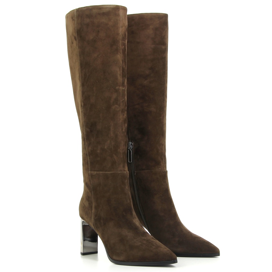 Сапоги женские Via del Famoso,
 VF515912 - Покровский / Обувной Дом 18295242