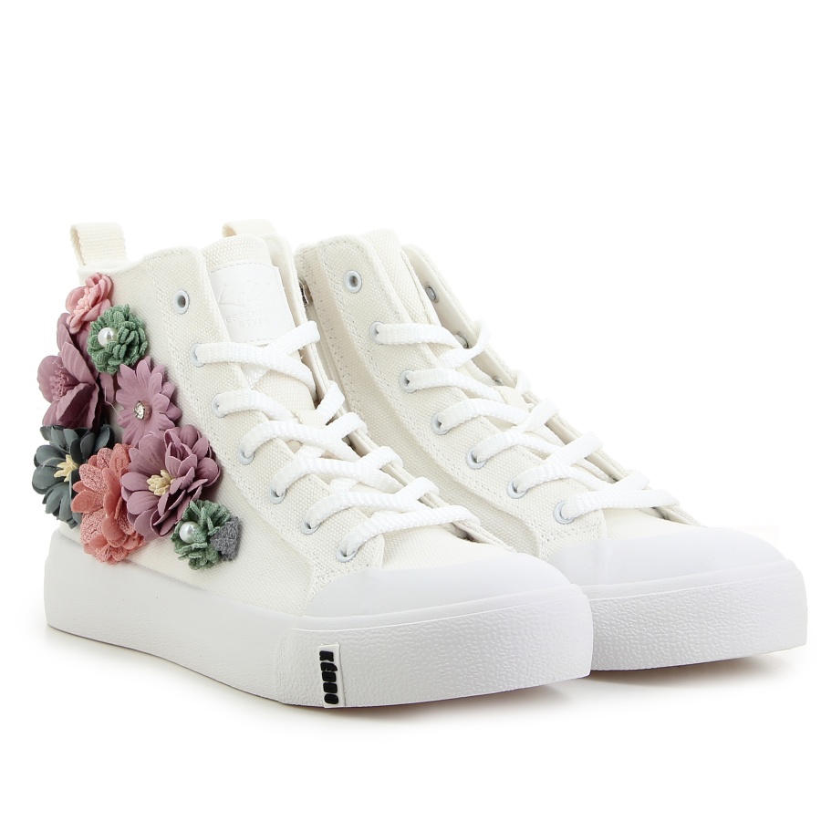 Кеды женские Keddo,
 857048/01-01 - Покровский / Обувной Дом 18184973