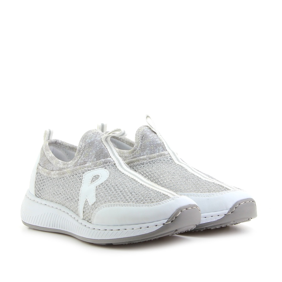 Слипоны женские Rieker,
 N5554-81 - Покровский / Обувной Дом 18038532