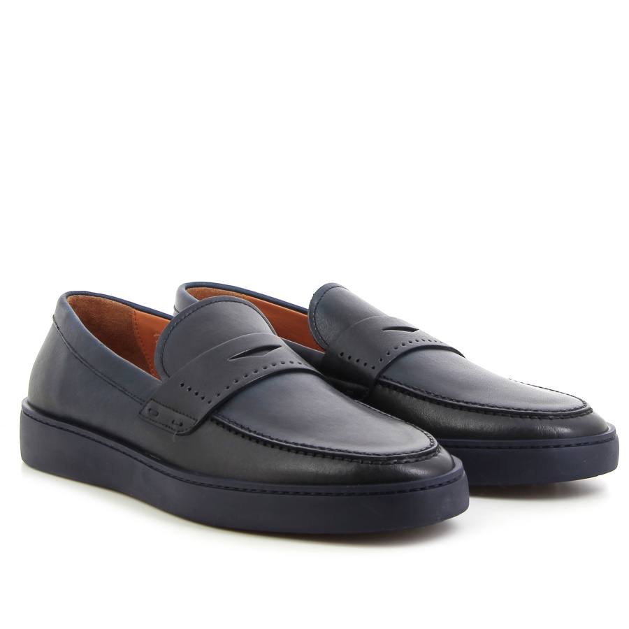 Туфли закрытые мужские Rossi,
 1037_BLU Покровский / Обувной Дом 18217947