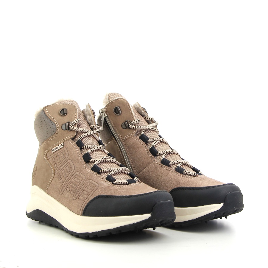 Кроссовки женские Rieker,
 Z0910-90 - Покровский / Обувной Дом 18199642