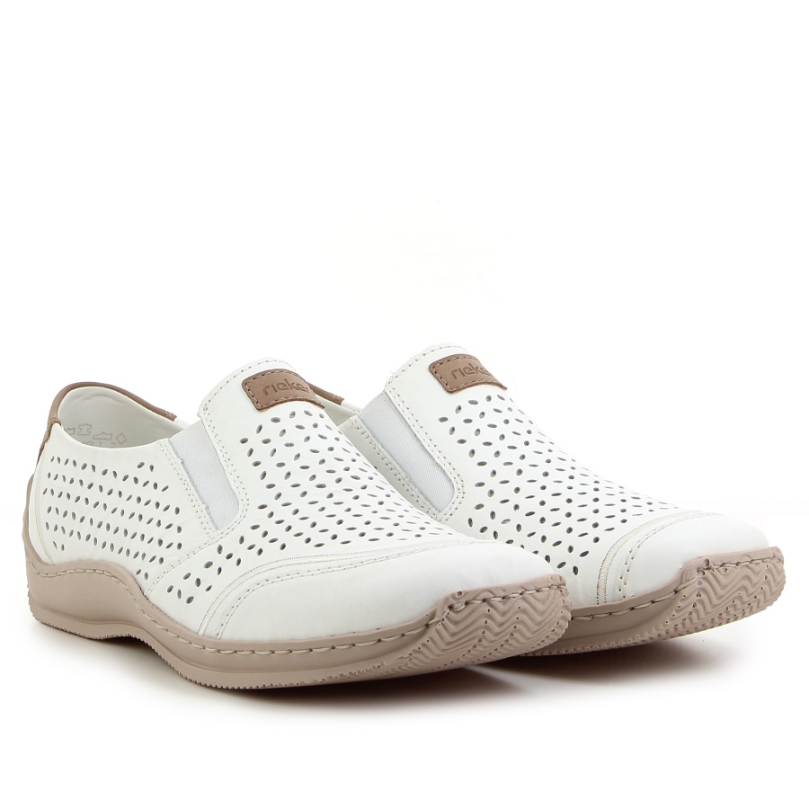 Туфли закрытые женские Rieker,
 L1792-80 - Покровский / Обувной Дом 18067489