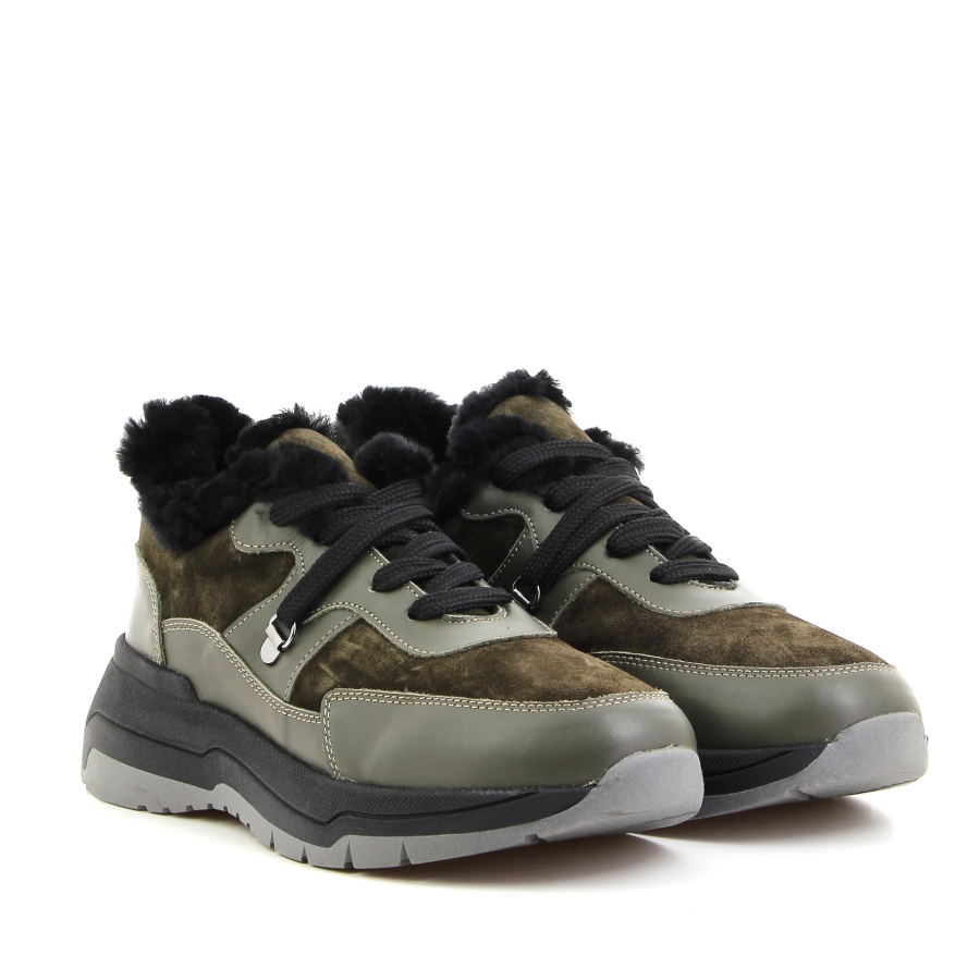 Кроссовки женские Via del Famoso,
 030-K-1010-486-08 - Покровский / Обувной Дом 18152013