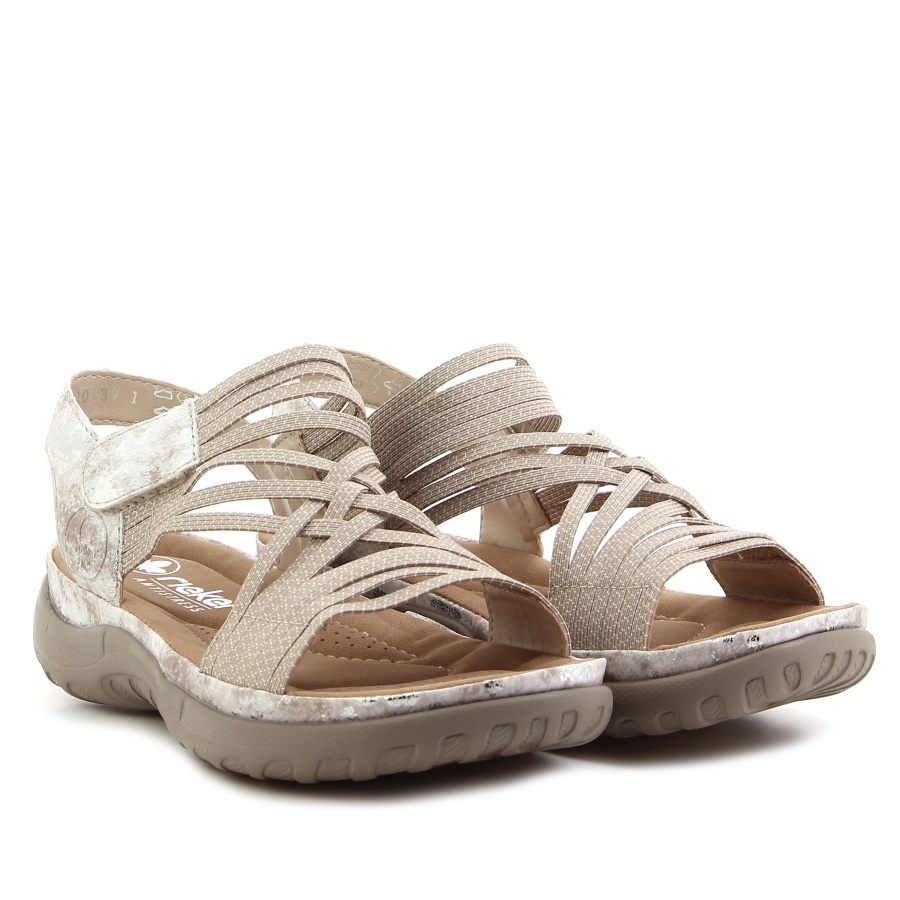 Сандалии женские Rieker,
 64888-60 - Покровский / Обувной Дом 18215447