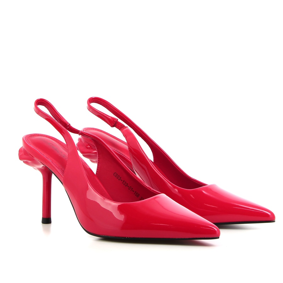 Туфли открытые женские Carlo Bellini,
 CB03-133-01-15B - Покровский / Обувной Дом 18127957