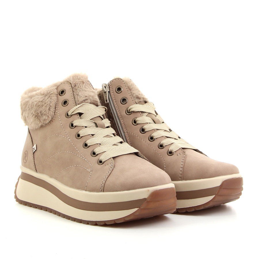 Ботинки женские Rieker,
 W0961-20 - Покровский / Обувной Дом 18125710