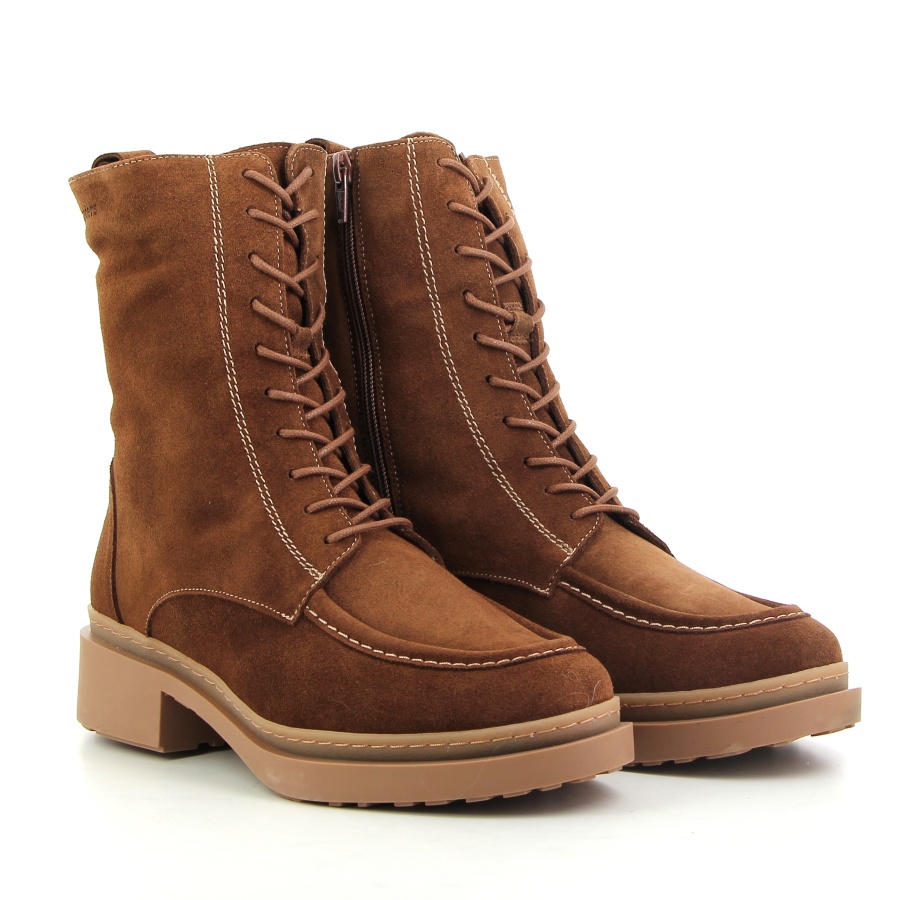 Полусапоги женские WONDERS,
 122-2_B9211M_LUXE_CAPUC - Покровский / Обувной Дом 18291981