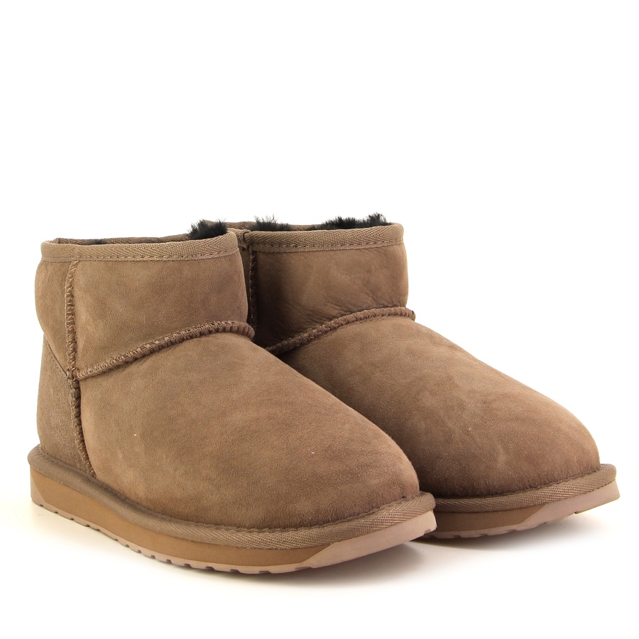 Угги женские EMU,
 W10937_coriander - Покровский / Обувной Дом 18248941