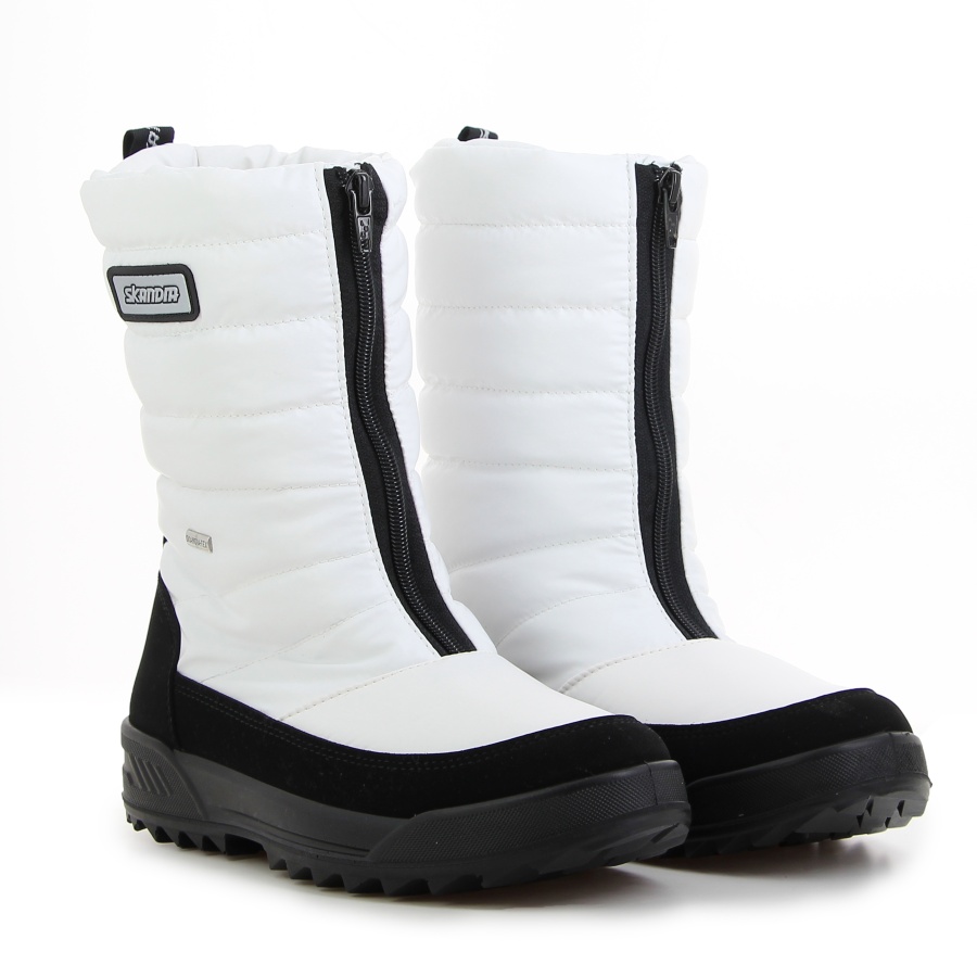 Дутики женские Skandia,
 30001DR белый балтико - Покровский / Обувной Дом 18123403