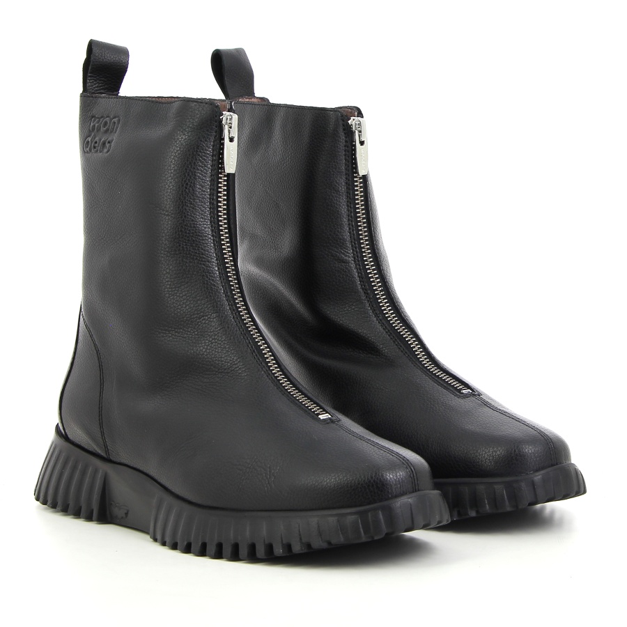 Ботинки женские WONDERS,
 A4403_WILD - Покровский / Обувной Дом 18097413