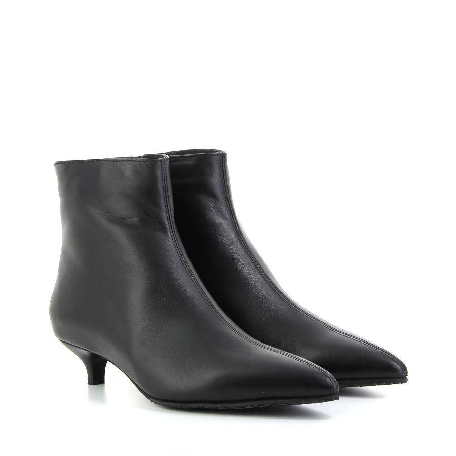 Полусапоги женские ELMA shoes,
 АТ004044402_black - Покровский / Обувной Дом 17833990