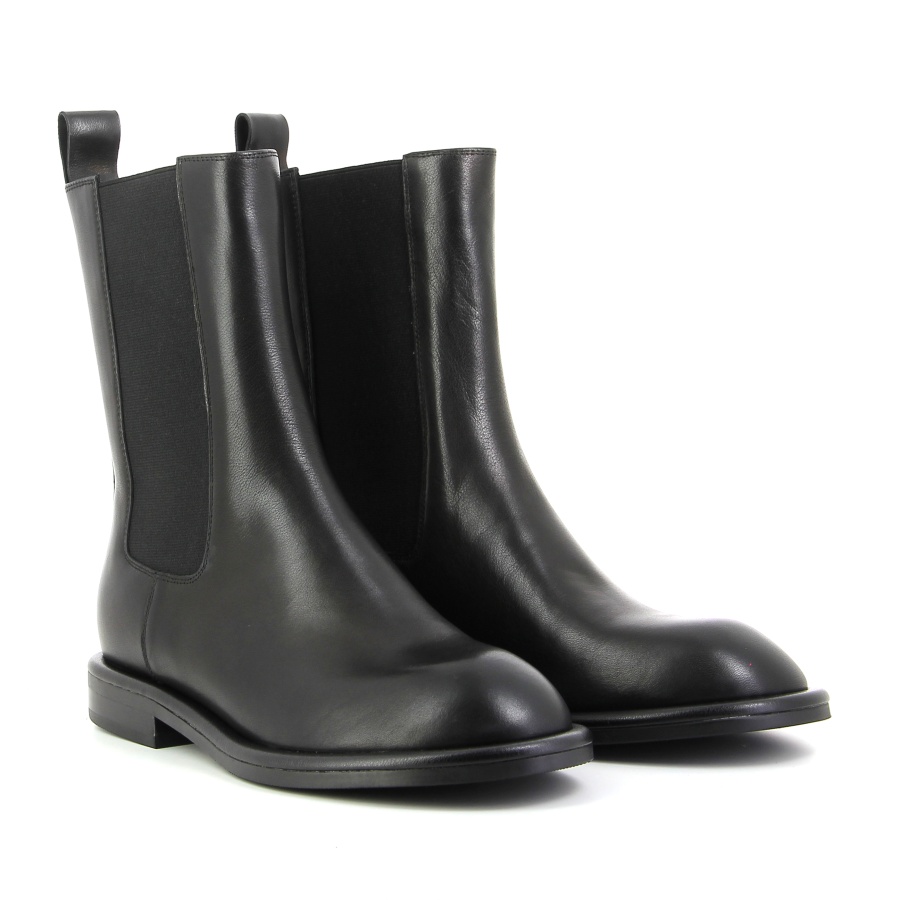 Ботинки женские Via del Famoso,
 3217-378-581R - Покровский / Обувной Дом 18205373