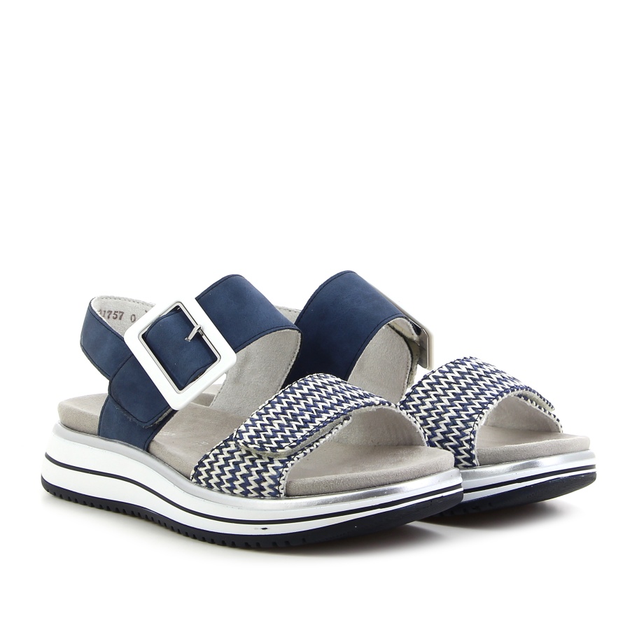 Сандалии женские Remonte,
 D1J53-14 - Покровский / Обувной Дом 17915173