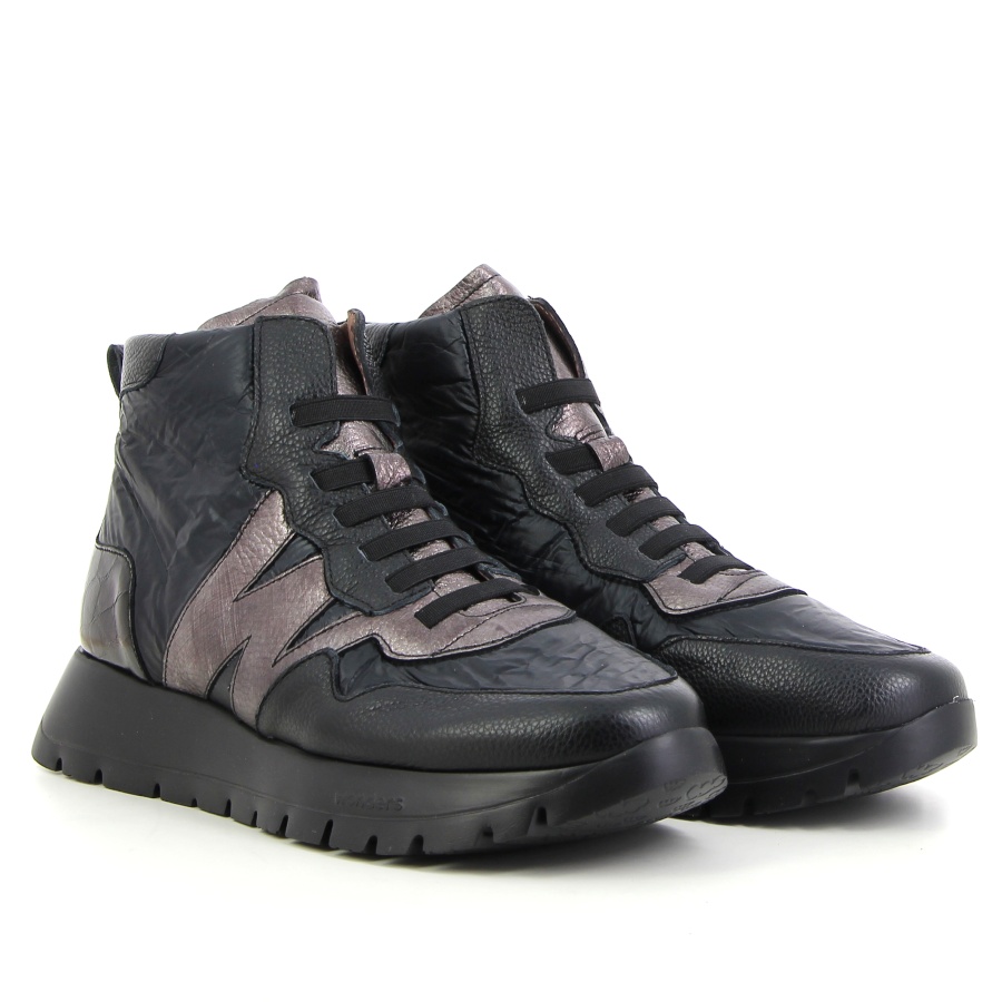 Ботинки женские WONDERS,
 A2493_K - Покровский / Обувной Дом 18203681