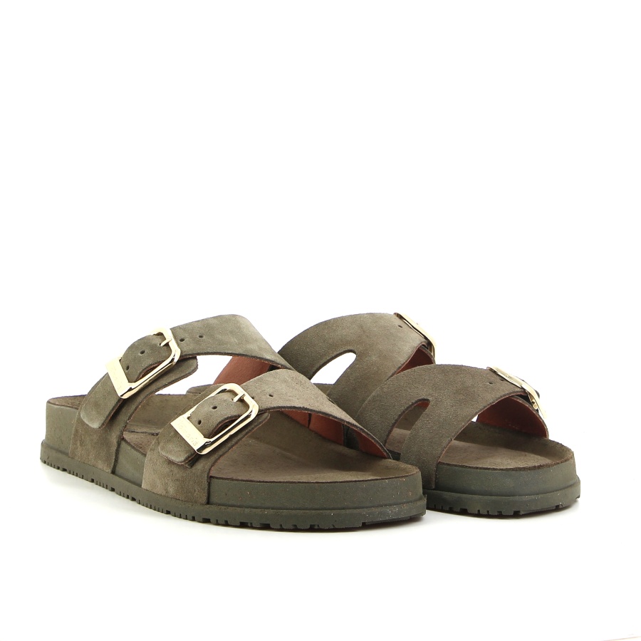 Биркенштоки женские Tamaris,
 1-27500-44-722 - Покровский / Обувной Дом 17964988