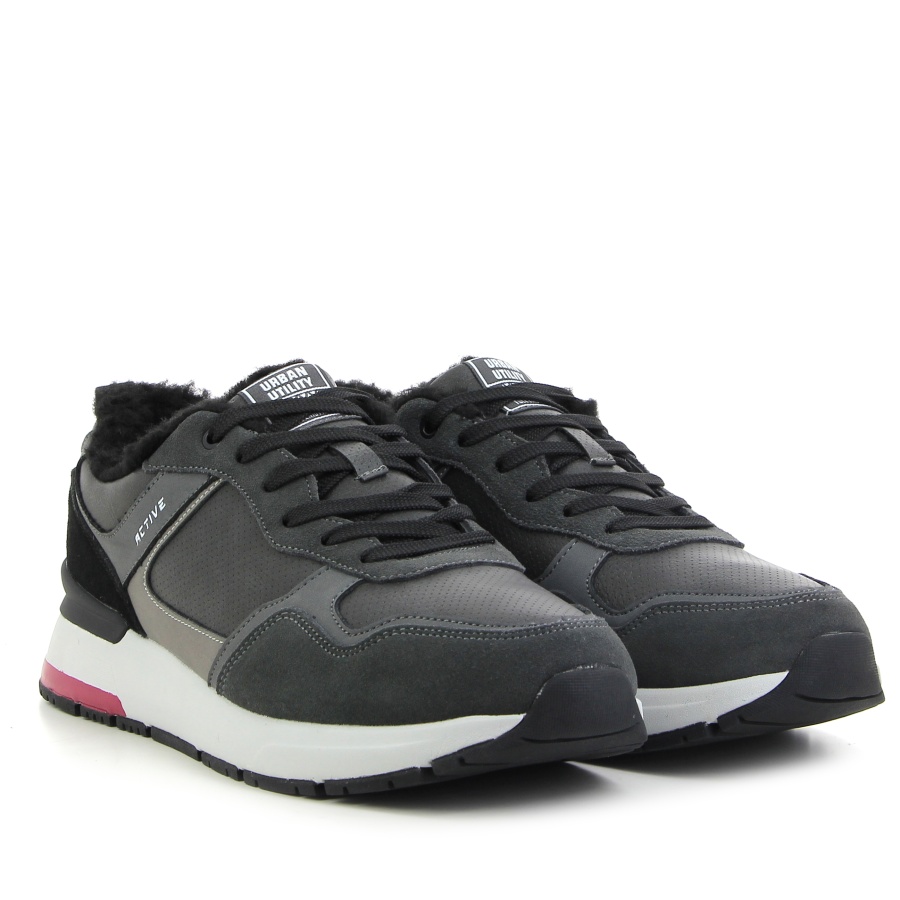 Кроссовки мужские Baden,
 ZE020-011 Покровский / Обувной Дом 18128239