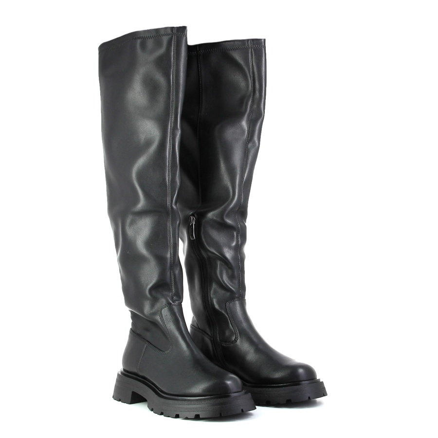 Ботфорты женские Tamaris,
 1-1-25603-41-001 - Покровский / Обувной Дом 18195417