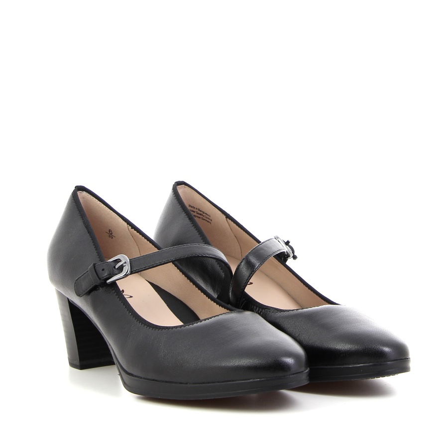 Туфли Mary Jane женские Caprice,
 9-22401-43-022 - Покровский / Обувной Дом 18160018