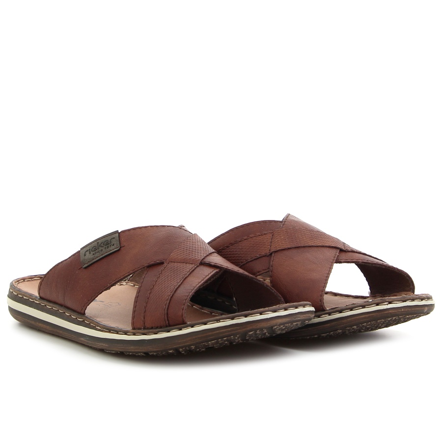 Сабо мужские Rieker,
 21082-24 Покровский / Обувной Дом 18163671