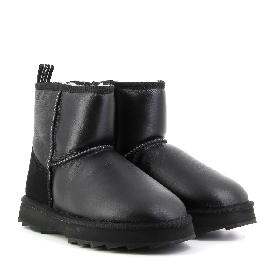 Угги женские EMU,
 W12637_black - Покровский / Обувной Дом 18255570