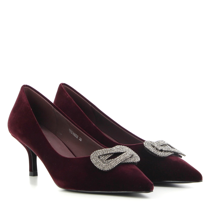 Туфли лодочки женские Via del Famoso,
 VF516852 - Покровский / Обувной Дом 18187627