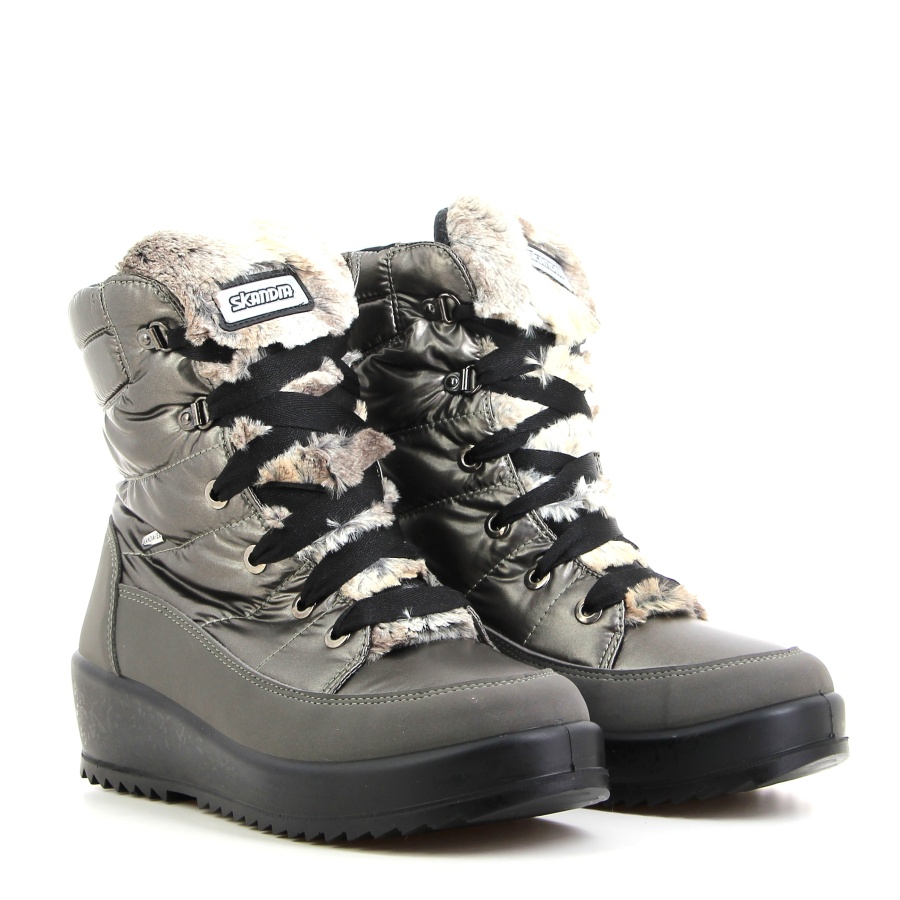 Ботинки женские Skandia,
 65050DR пельтро балтико - Покровский / Обувной Дом 18250566