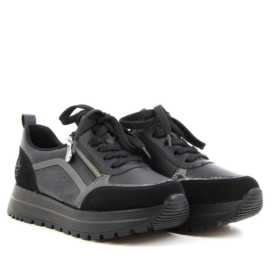 Кроссовки женские Rieker,
 N4000-00 - Покровский / Обувной Дом 18074234