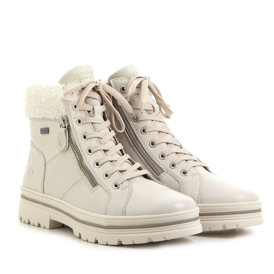 Ботинки женские Remonte,
 D2U74-80 - Покровский / Обувной Дом 18196550