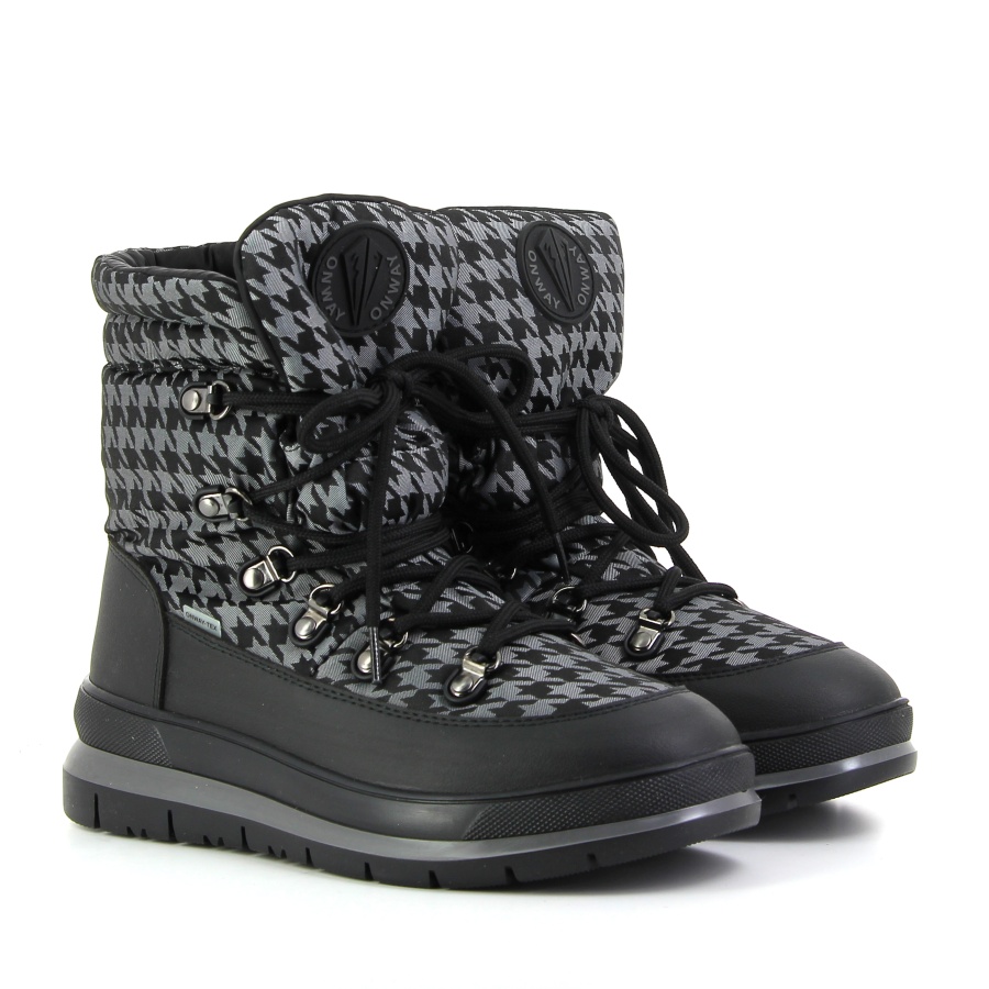 Дутики женские ONWAY,
 14107W - Покровский / Обувной Дом 18294744