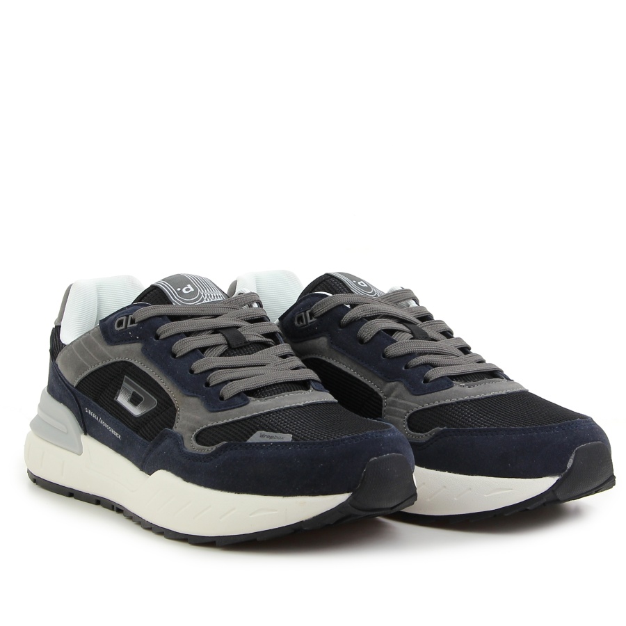 Кроссовки мужские DROPBOX,
 D-CH-002278-GNV Покровский / Обувной Дом 18165958