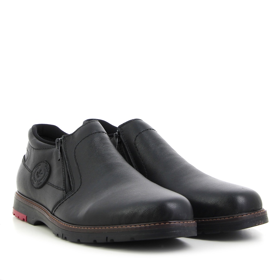 Полуботинки мужские Rieker,
 10550-00 Покровский / Обувной Дом 18159331