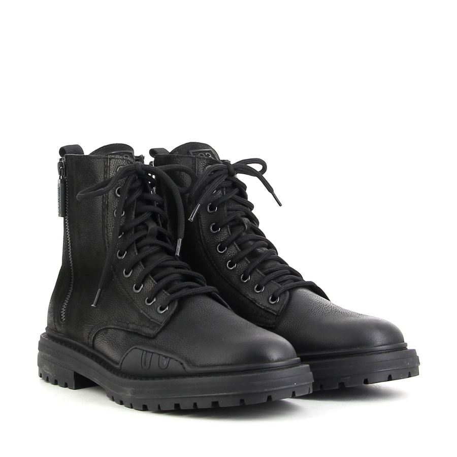 Ботинки мужские JONNY FIRE,
 М088чн Покровский / Обувной Дом 18189635