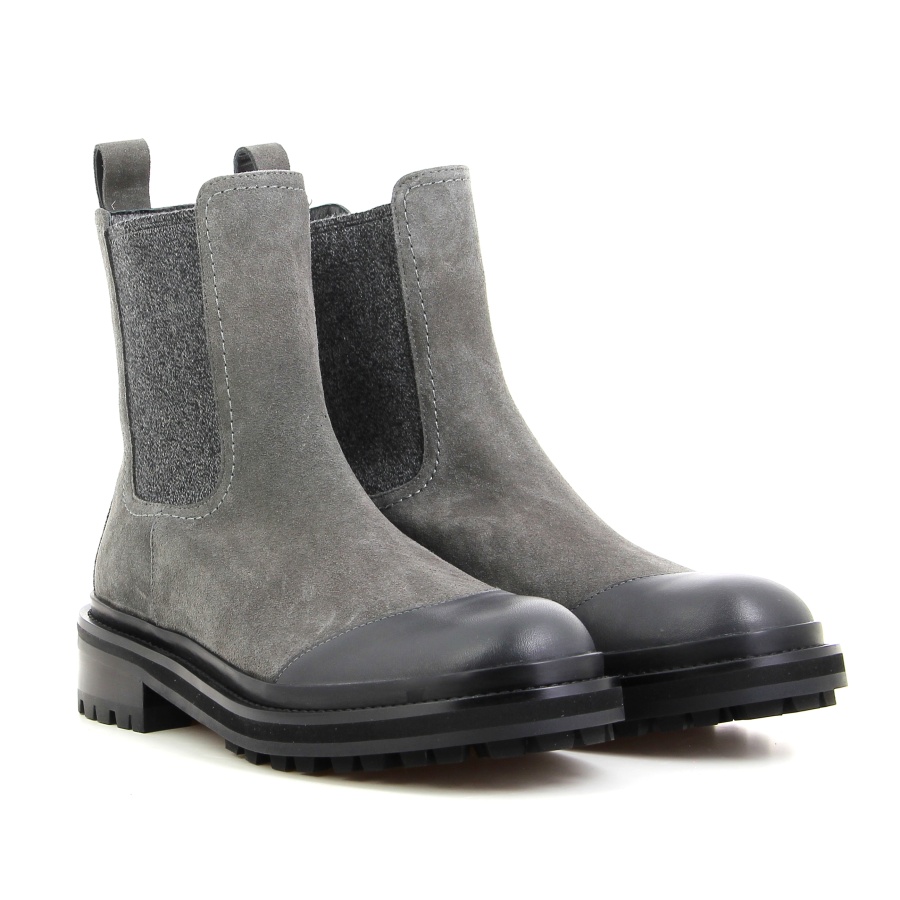 Челси женские GIOTTO,
 12153-418-292-99-24З - Покровский / Обувной Дом 18192639