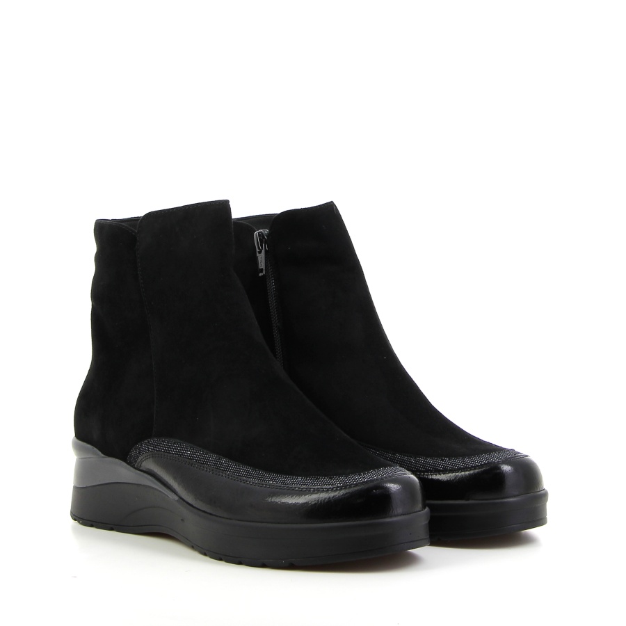 Ботинки женские Piesanto,
 235741-PELO - Покровский / Обувной Дом 18216055