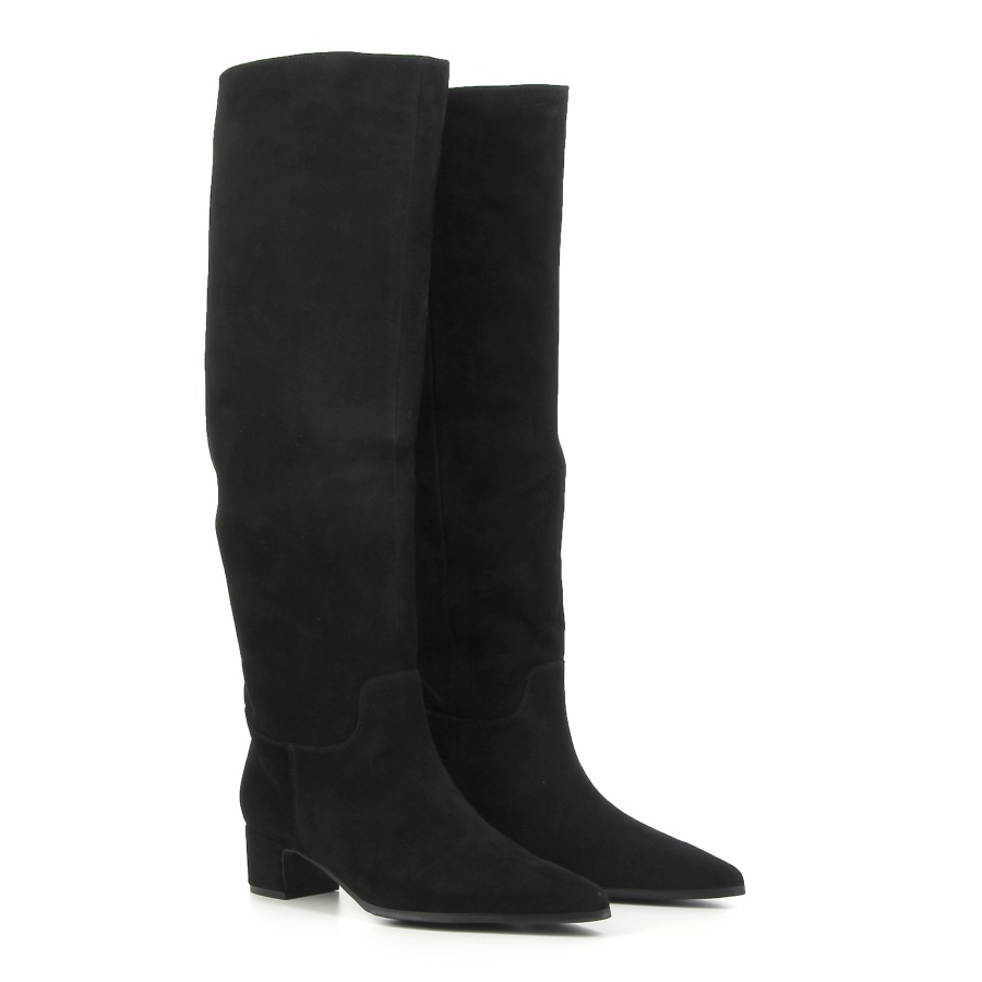 Ботфорты женские Regina Bottini,
 117-213R/5-0/6-117-213R - Покровский / Обувной Дом 18300137