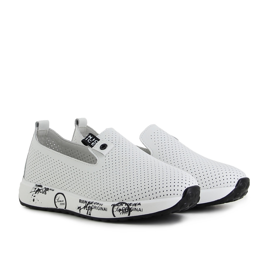 Слипоны женские Baden,
 NU254-011 - Покровский / Обувной Дом 18138562