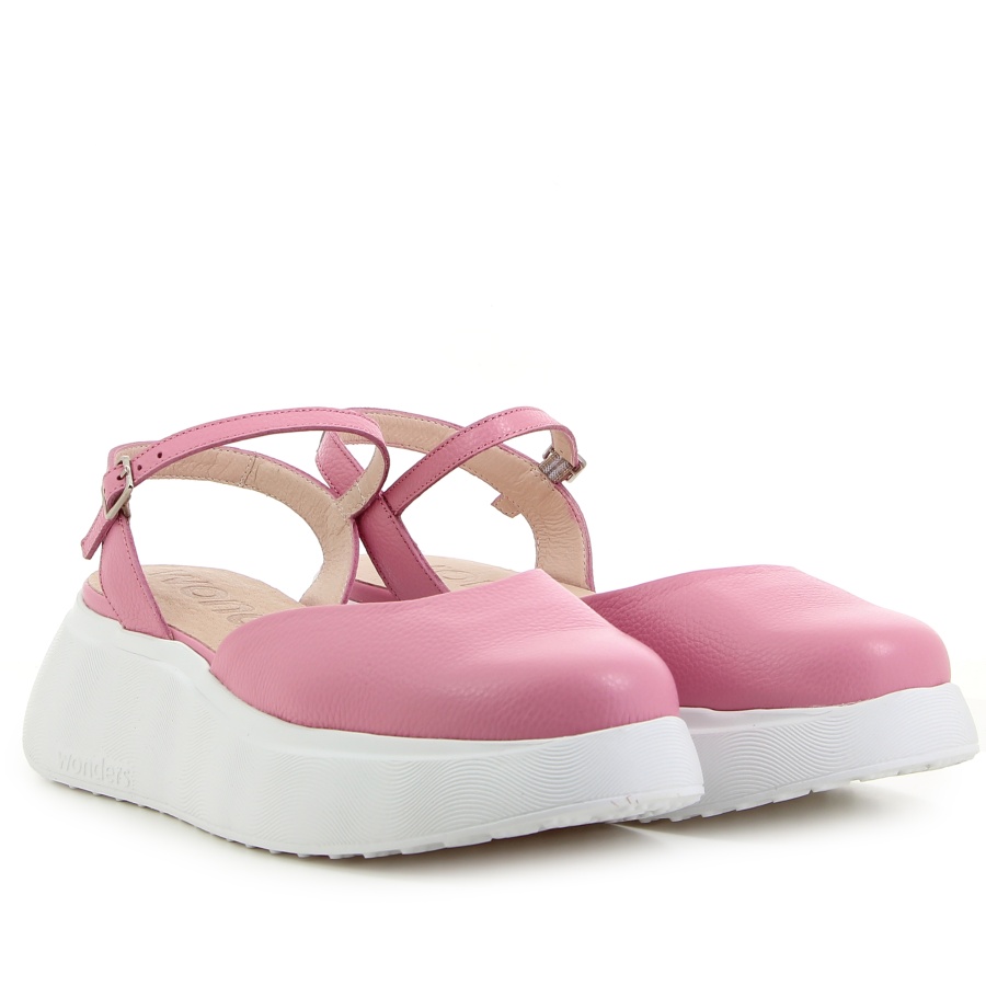 Туфли открытые женские WONDERS,
 A3605 - Покровский / Обувной Дом 18083678