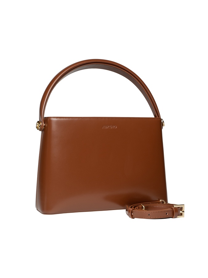 ATREND / сумка /  ATB012PD-chocolate 17885502