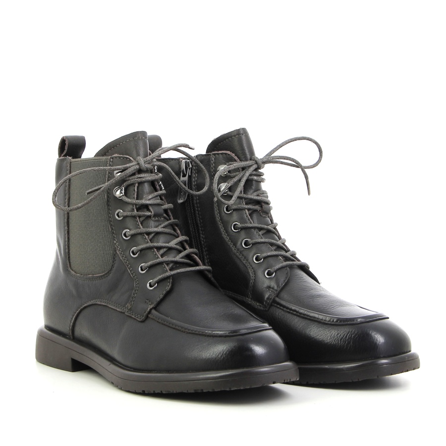 Ботинки женские MADELLA,
 XUS-52467-2S-KB - Покровский / Обувной Дом 18222945