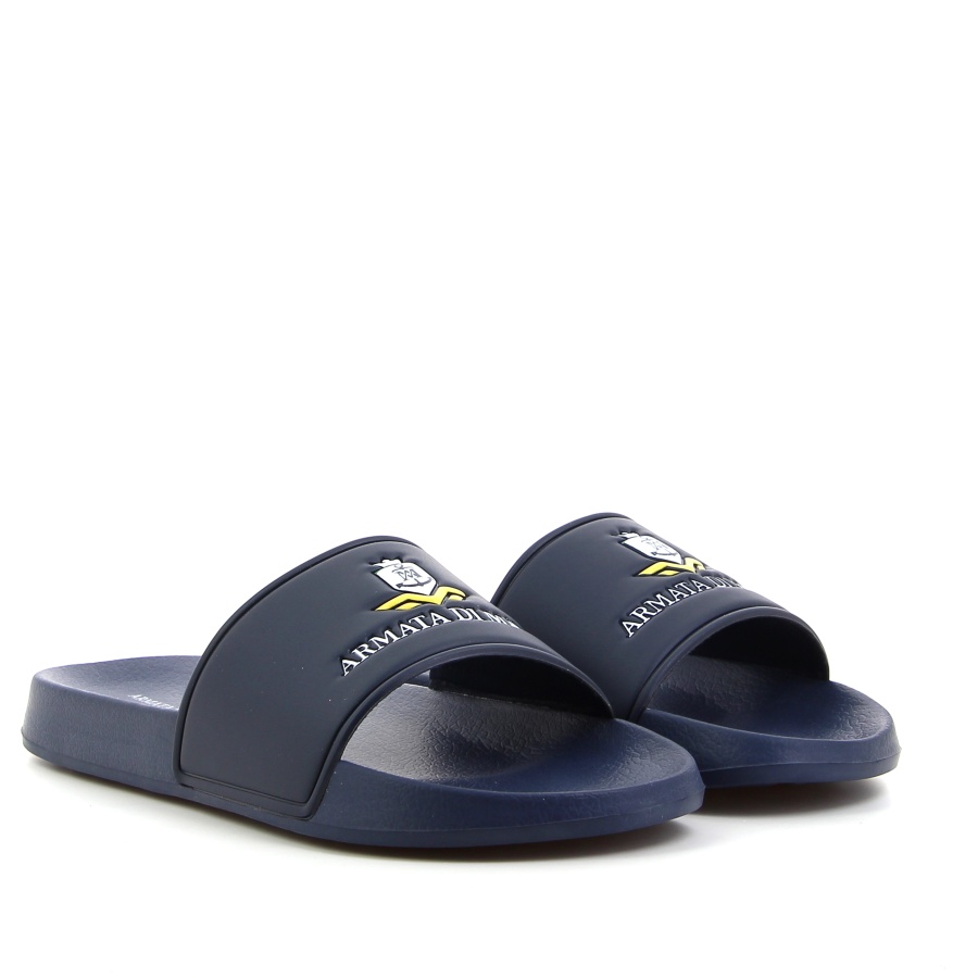 Мюли мужские ARMATA DI MARE,
 AMUS24O560navi Покровский / Обувной Дом 18197108