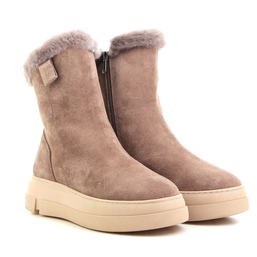 Ботинки женские Via del Famoso,
 101-10439-43 - Покровский / Обувной Дом 18128734