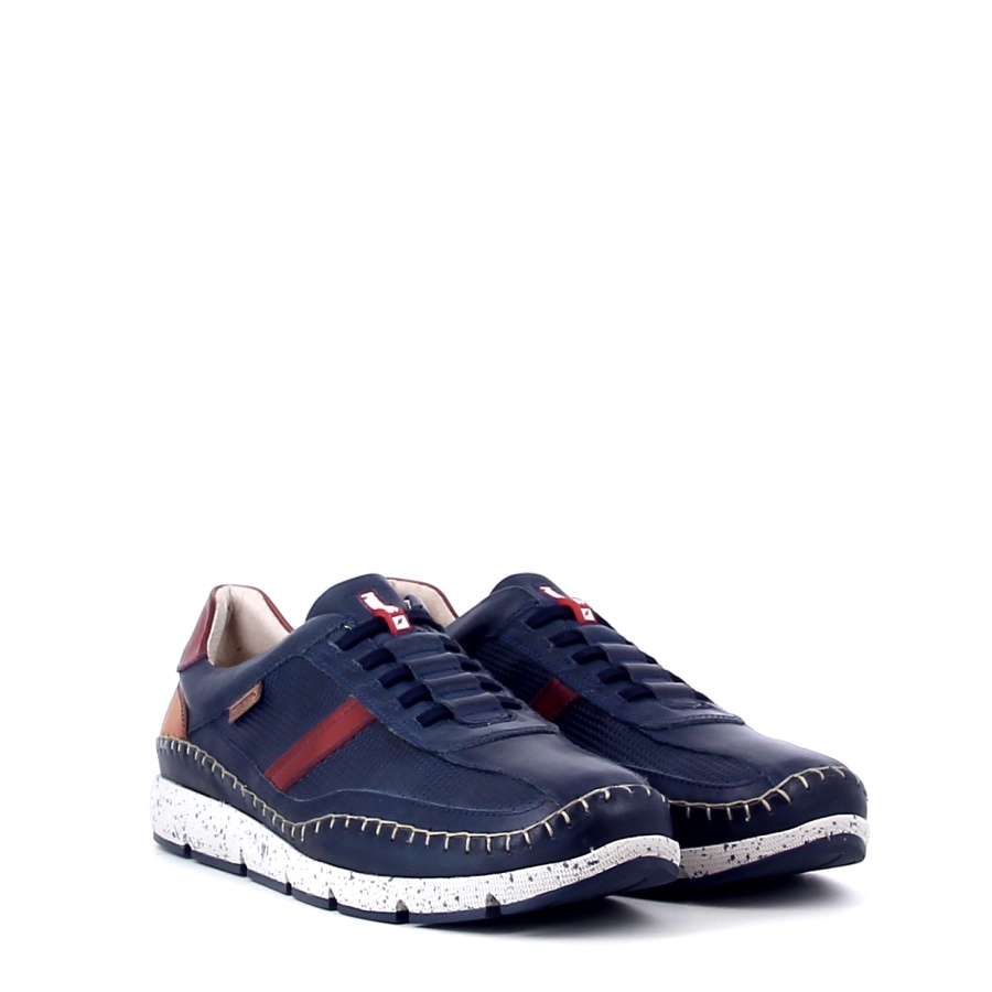 Кроссовки женские Pikolinos,
 M4U-6046C1 BLUE - Покровский / Обувной Дом 17946010