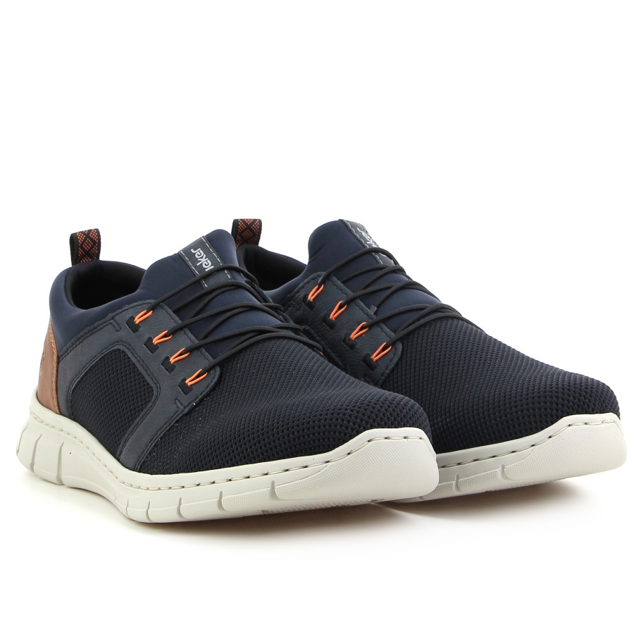 Кроссовки мужские Rieker,
 B7796-14 Покровский / Обувной Дом 18081112