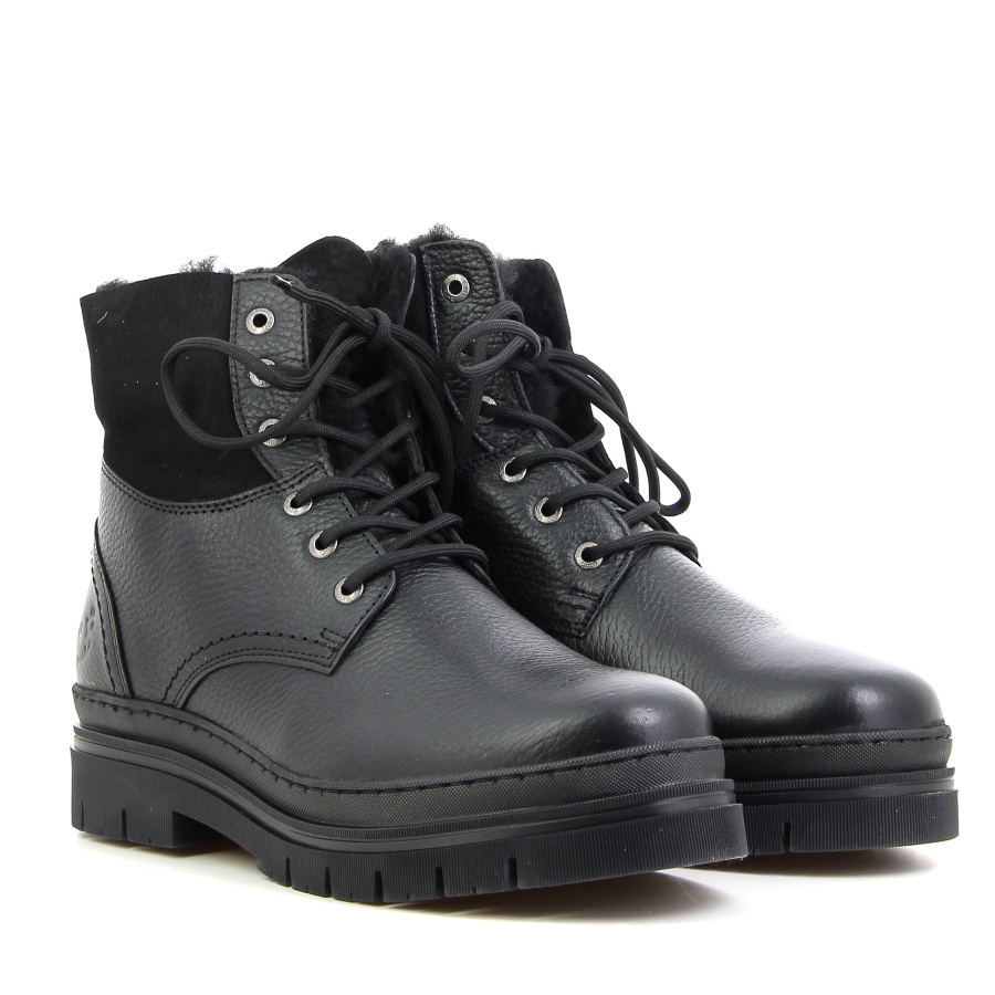 Ботинки женские Gut moving good...,
 27391_M_black - Покровский / Обувной Дом 18112504