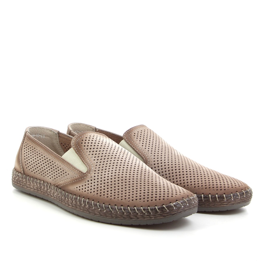 Слипоны мужские Thomas Mitchell,
 23-1698-10 Покровский / Обувной Дом 18165002