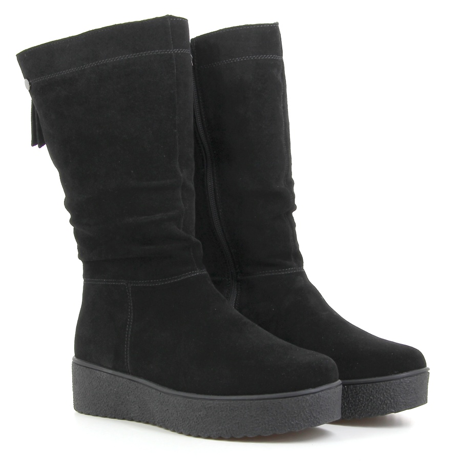 Сапоги женские MADELLA,
 XBH-42457-1A-SW - Покровский / Обувной Дом 18166941