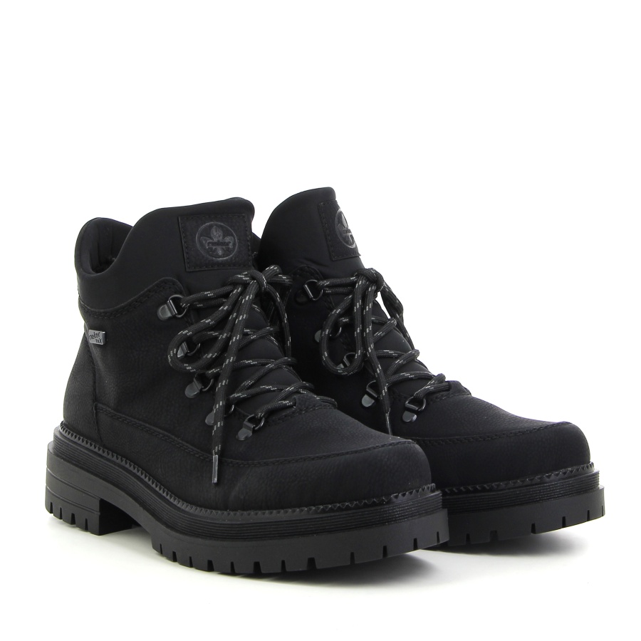 Ботинки женские Rieker,
 Y3158-00 - Покровский / Обувной Дом 18163480