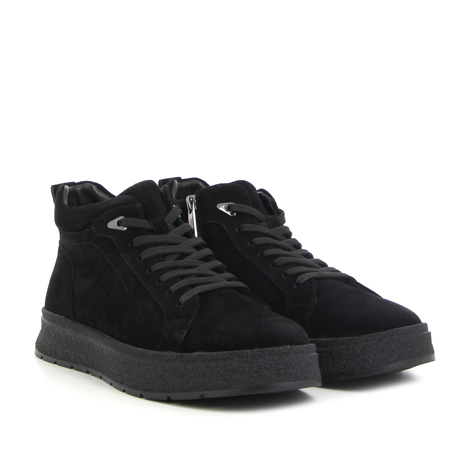 Кеды мужские SLAVAZZO CARELONI,
 KD13-235H-01B-17 Покровский / Обувной Дом 18222162