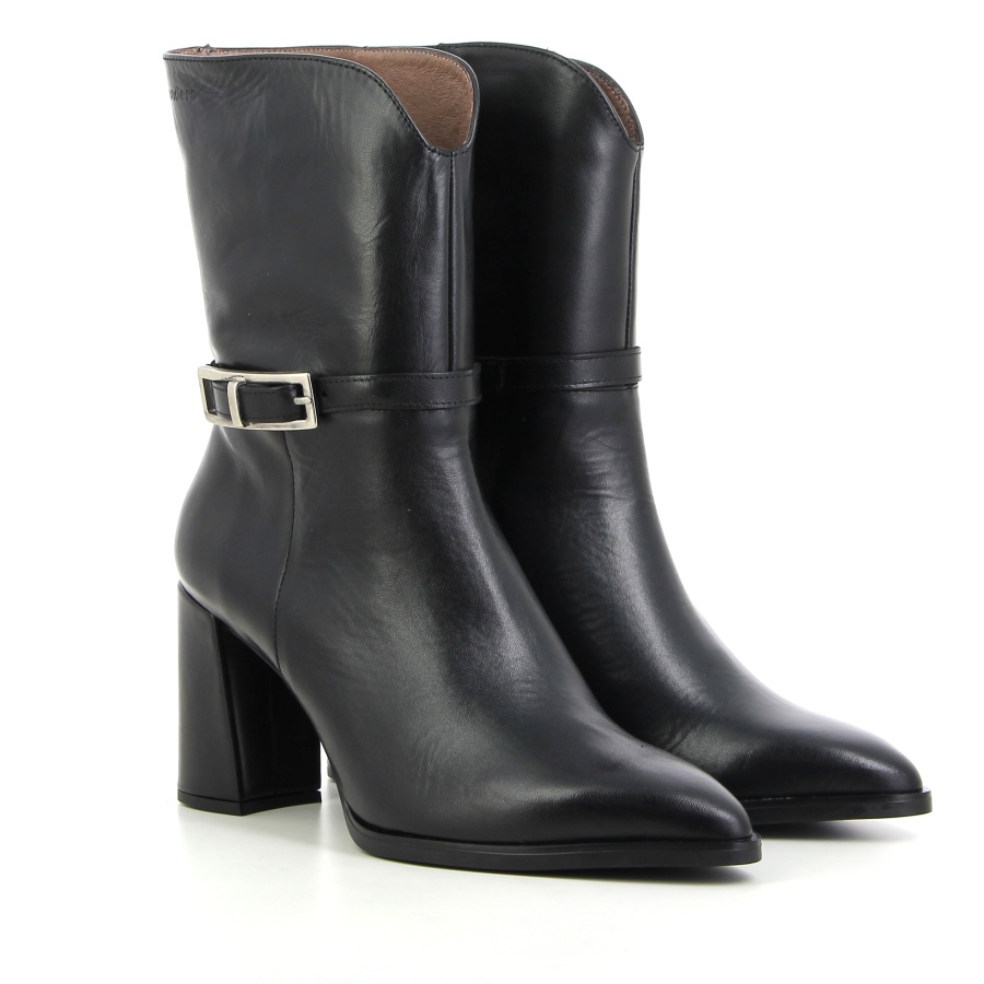 Ботильоны женские WONDERS,
 M5402BORANEGRO - Покровский / Обувной Дом 18090494