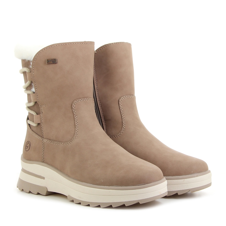 Полусапоги женские Remonte,
 D2B72-20 - Покровский / Обувной Дом 17980114